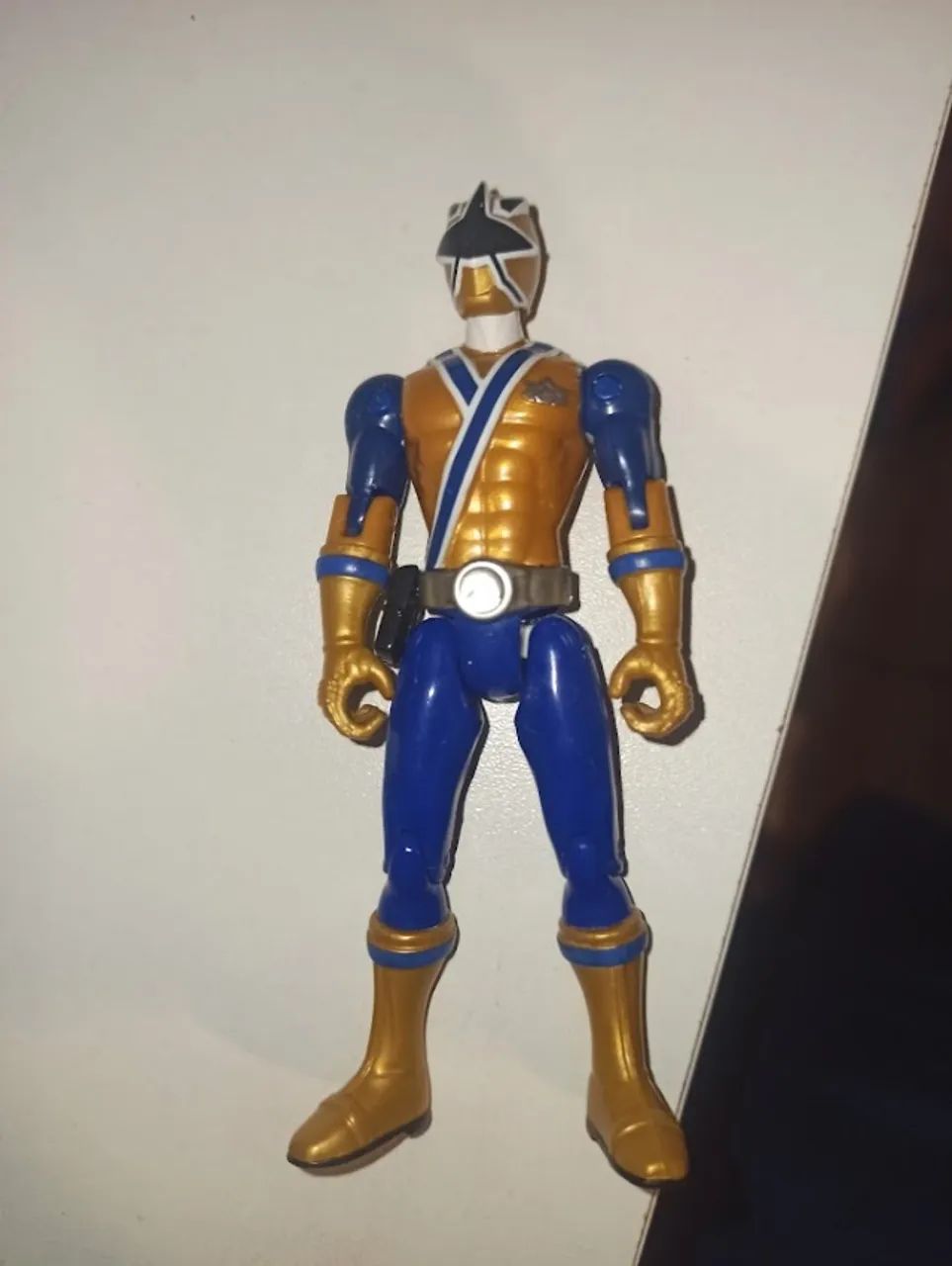 Bonecos Power Rangers Samurai - Bandai65580478234370122
