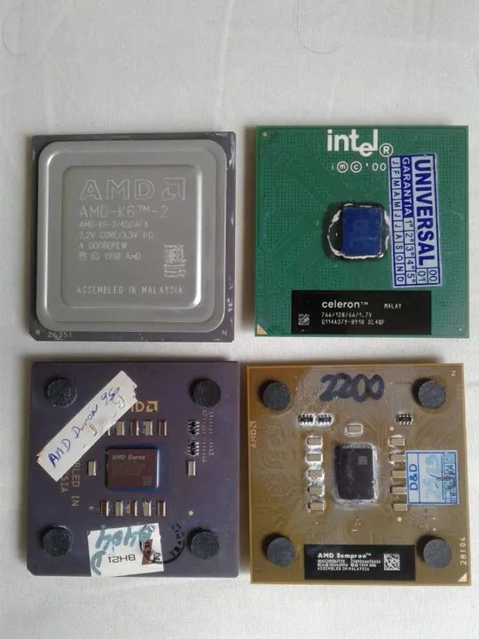 Processador para Microcomputador - Foto 5