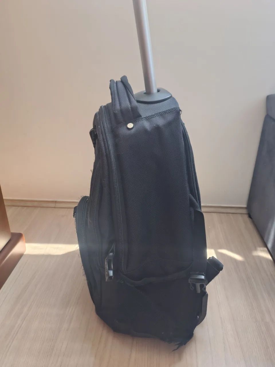 Mochila e lancheira escolar - Foto 4