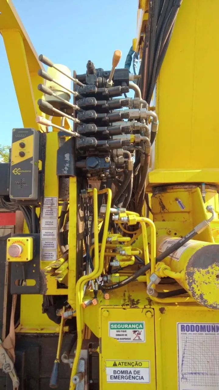 Vw 26.260 - Munck 25T + Rampa Hidraúl. - Foto 2