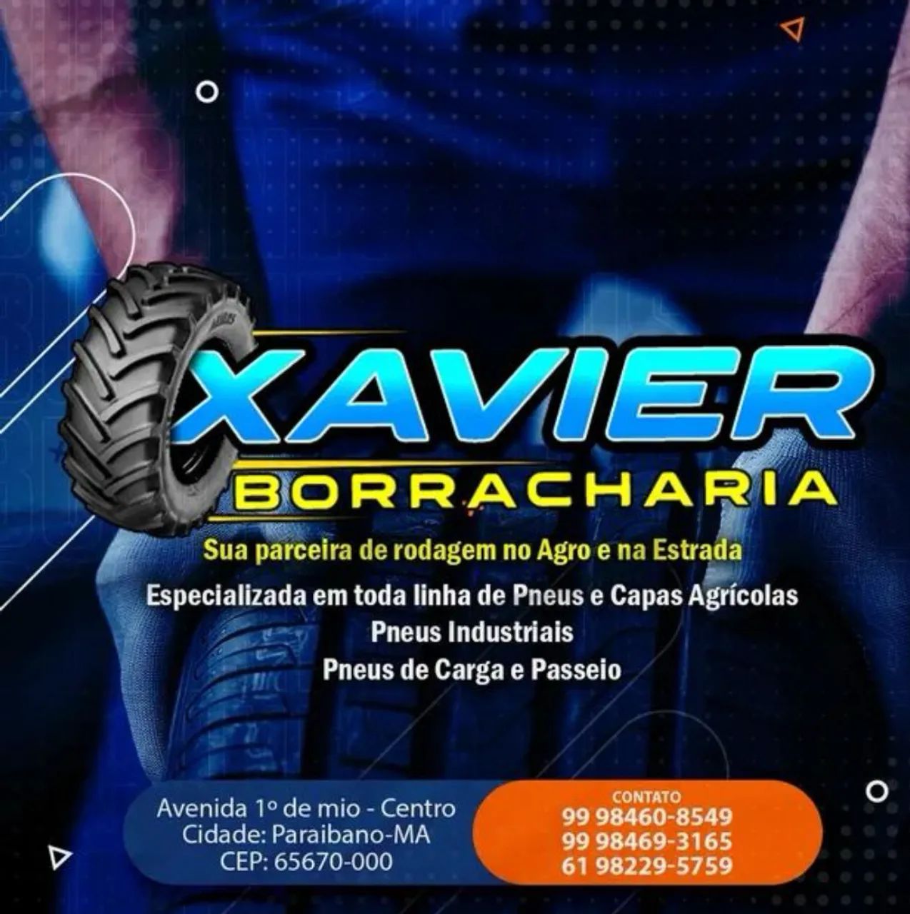 Jogo de Rodado Fino Extra com Centro - Foto 2