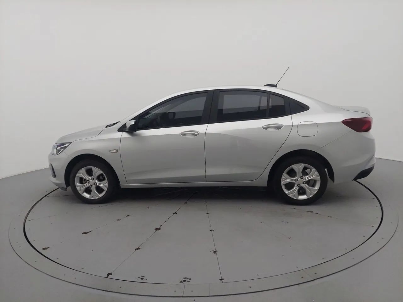 Chevrolet Onix 2023 1.0 turbo flex ltz automático - Foto 2