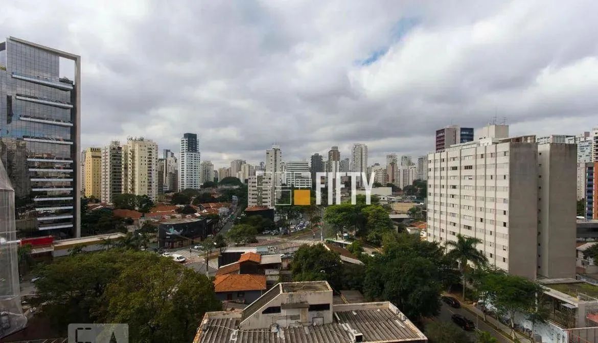 Apartamento para alugar, 49 m² por R$ 12.600,00/mês - Vila Olímpia - São Paulo/SP - Foto 16