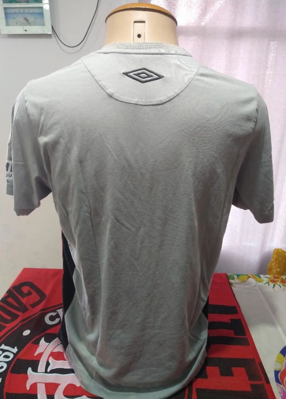 Camisa Umbro Viagem Athletico Paranaense - Foto 2