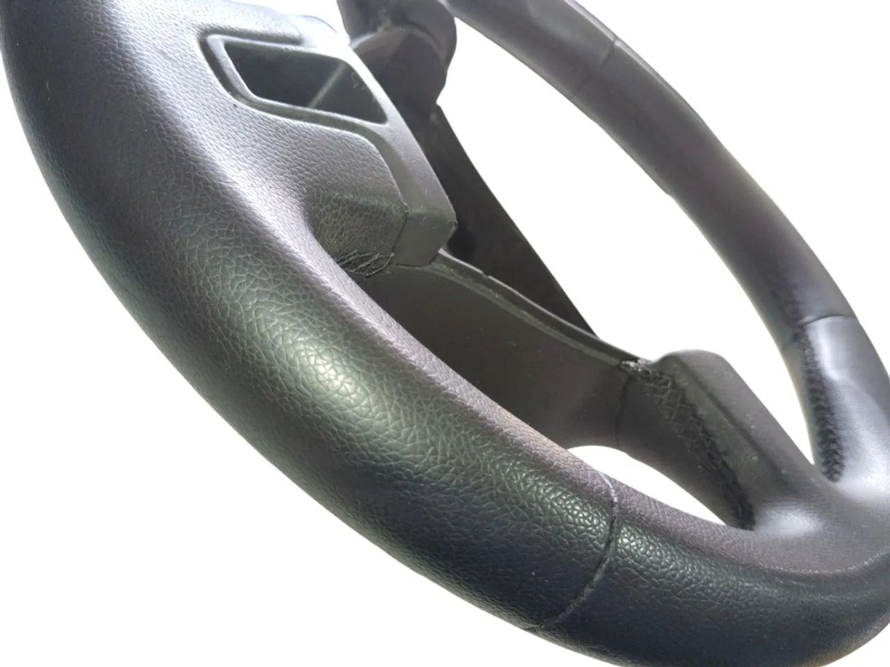 Volante Direção Motorista G6 Vw Gol Polo 2012 A 2016 - Foto 3