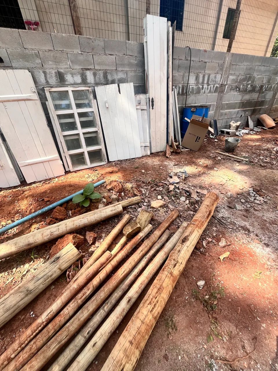 Hardwood doors, windows and frames64418994771841121