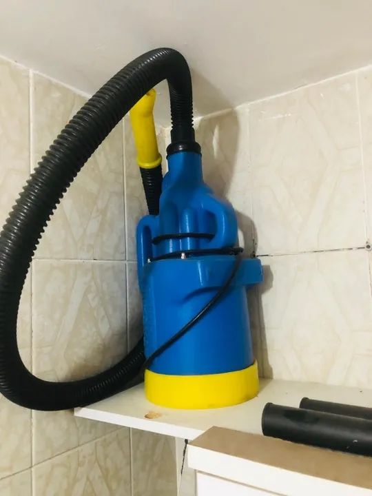 Soprador Titan Profissional Para Pet Shop 110 Ou 220v  - Foto 2