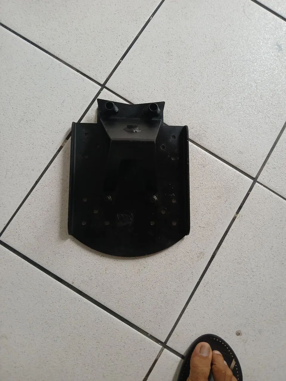 Suporte do bau cytcon 300 - Foto 3