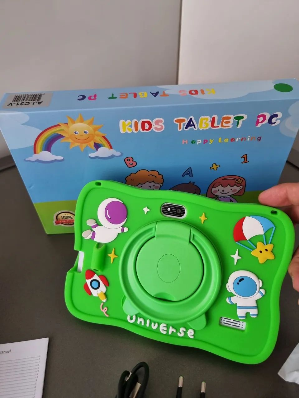 Tablet Infantil Kids PC Happy Learning - Foto 5