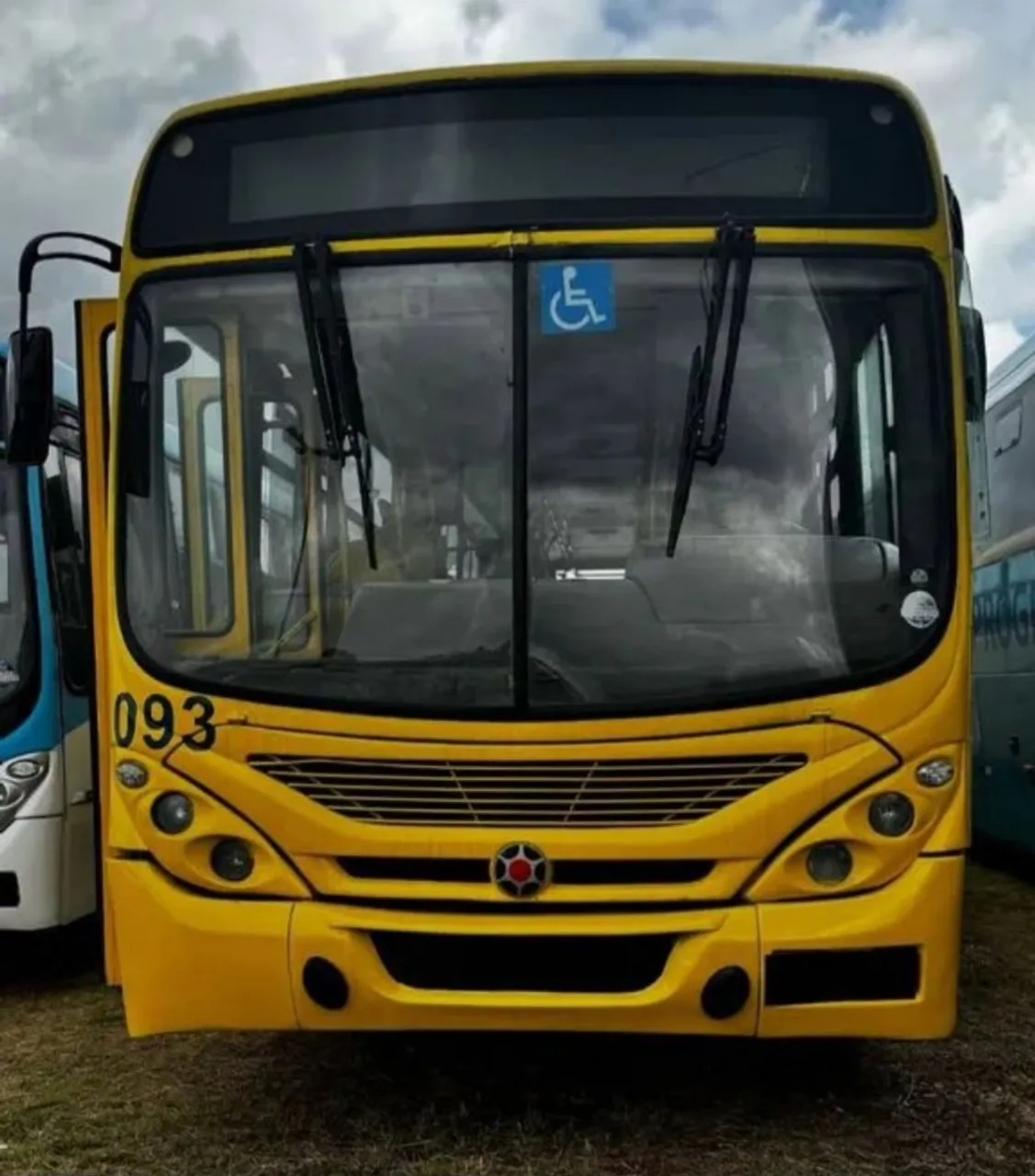 Ônibus urbano