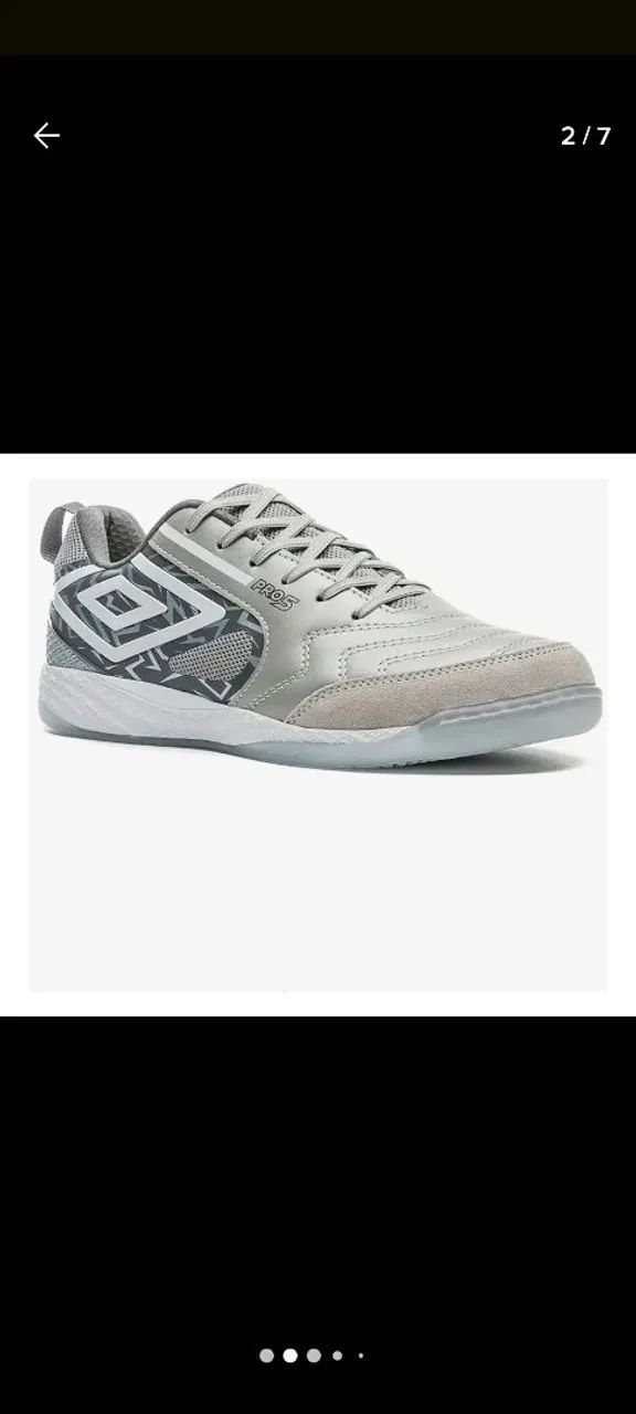 Tênis de Futebol Umbro Pro 5 n° 43 - Foto 3