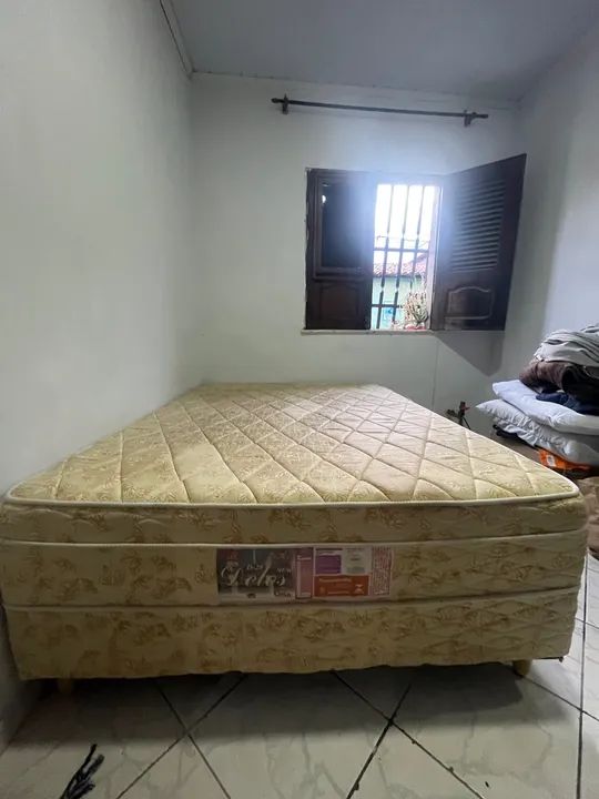 Vende-se duas camas box de casal  - Foto 2