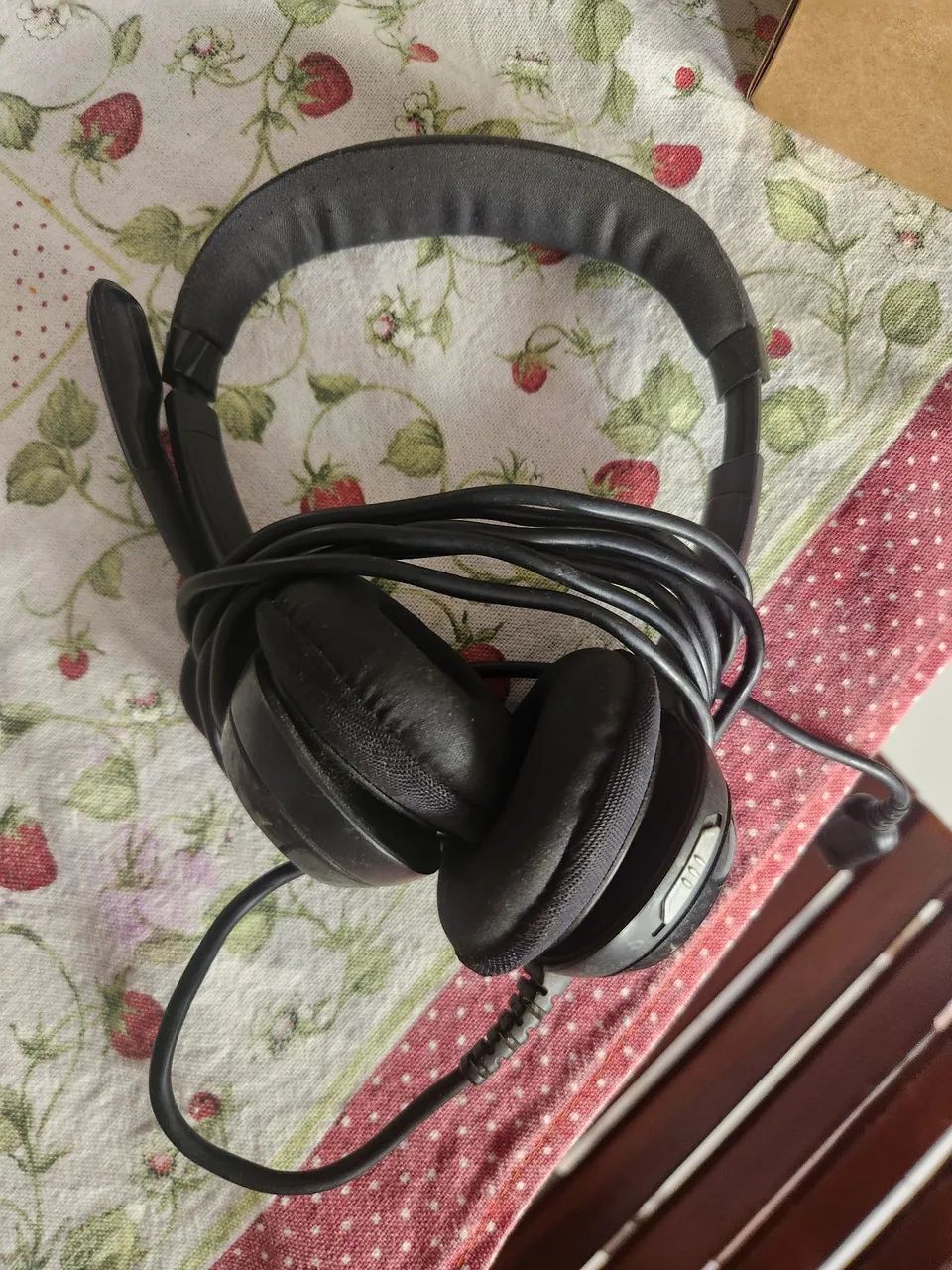 Headset Logitech USB64520763427843122