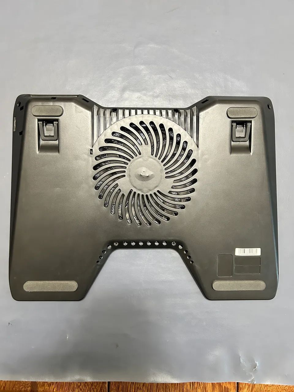 Cooler pra notebook com regulador de altura - Foto 3