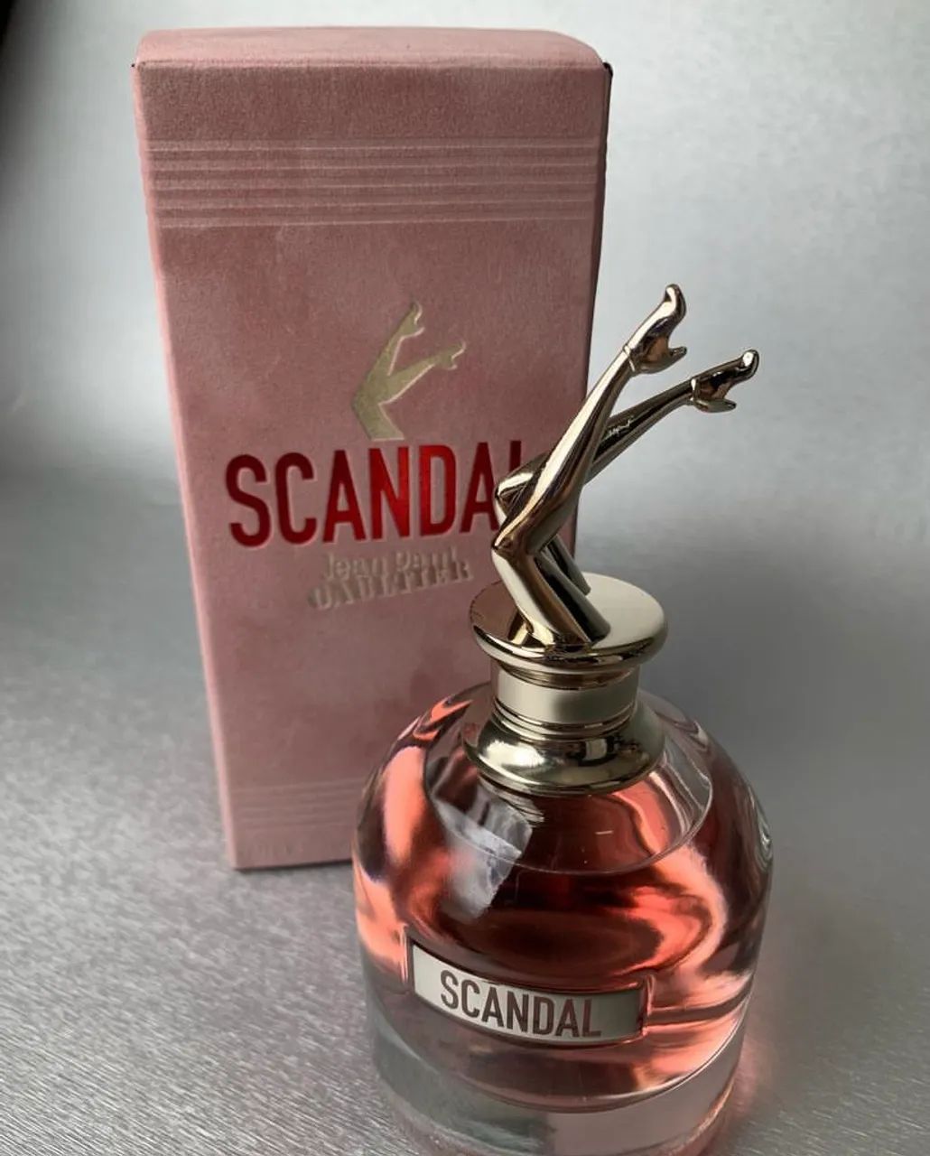Perfume Scandal 80ml original e lacrado 