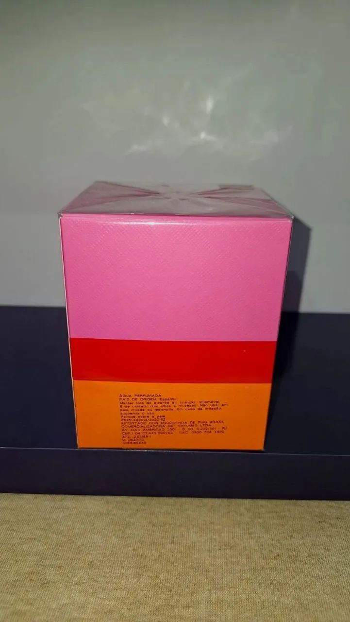 CH Pasión Women EDP 100ml  - Foto 4