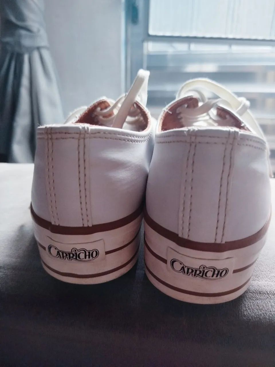 Tênis capricho novo - Foto 2