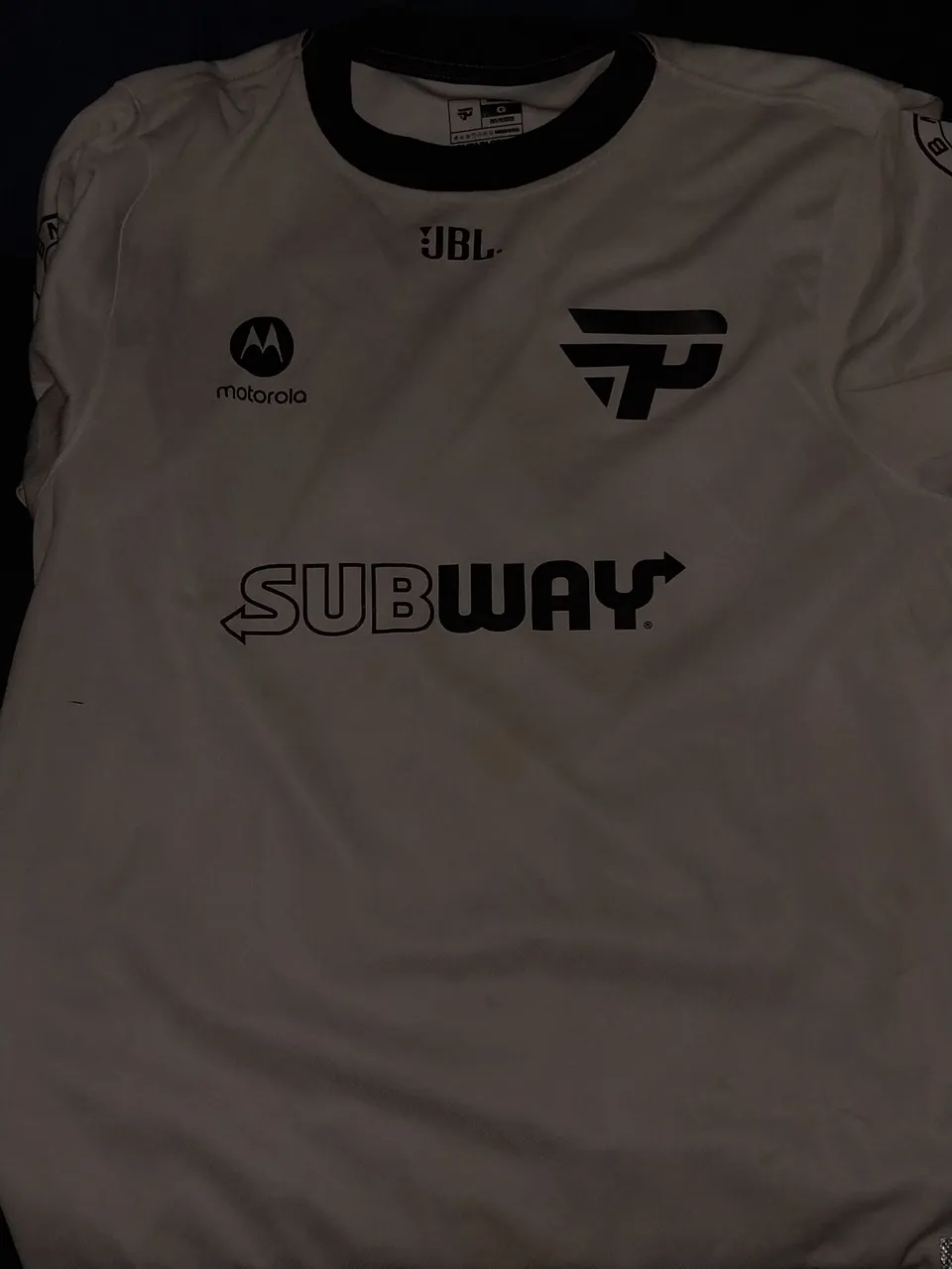 camisas da paiN gaming, kit de moletom raro e que não é mais vendido.
