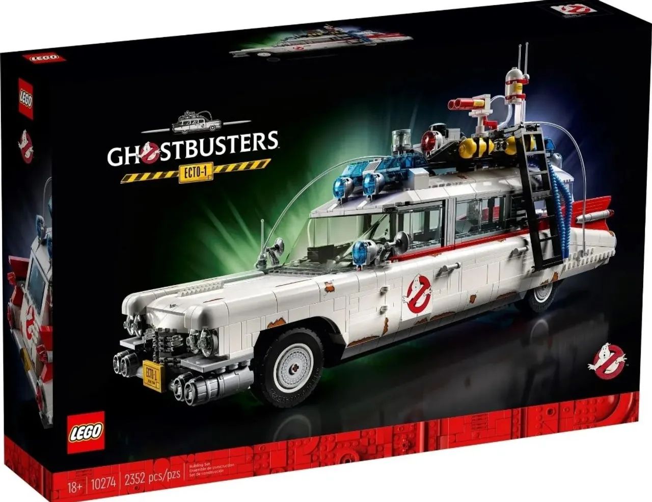 Lego Ecto 1 63824563328129120