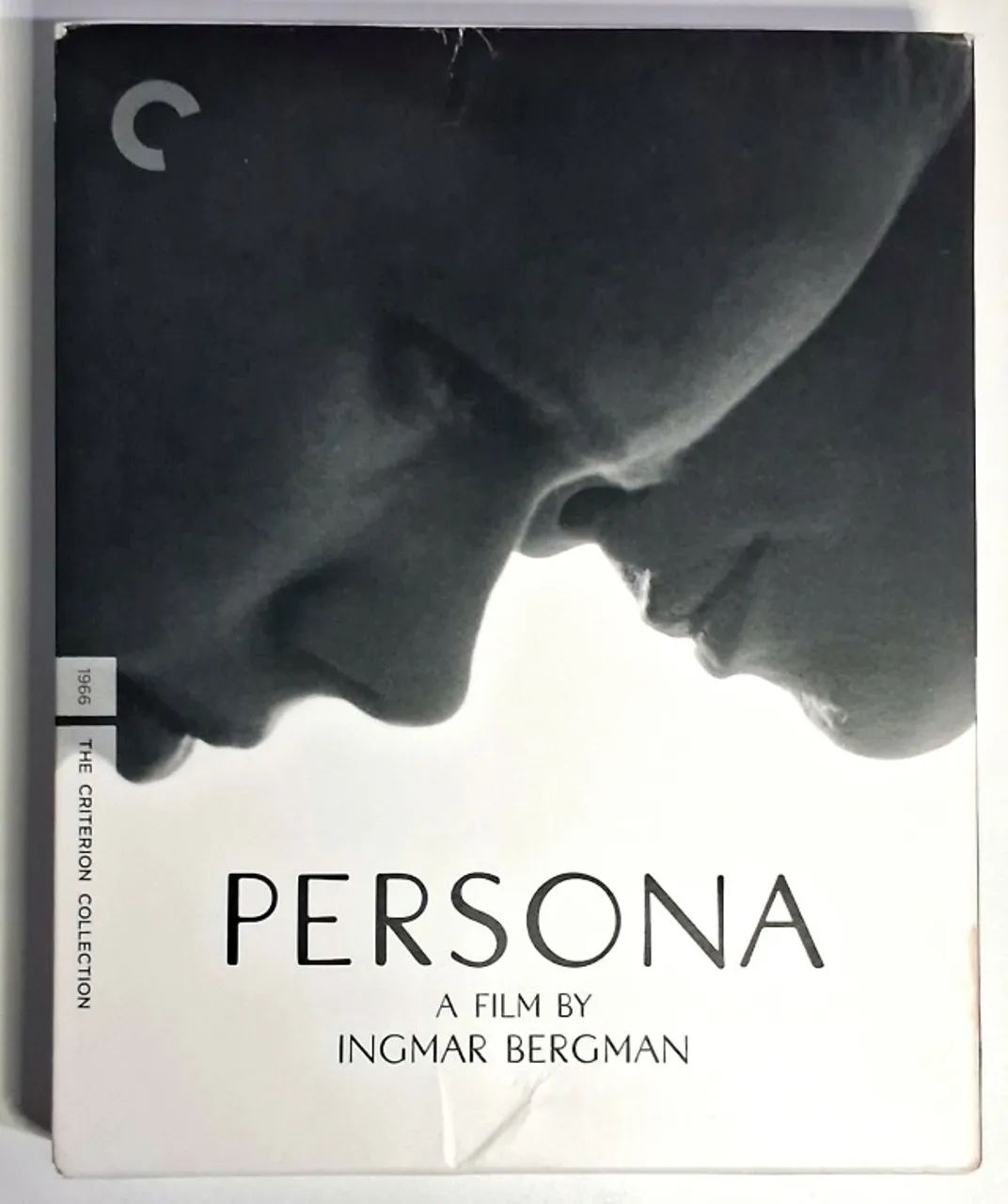Persona Ingmar Bergman - Edição da Criterion Collection Importada (1 BD + 2 DVD)