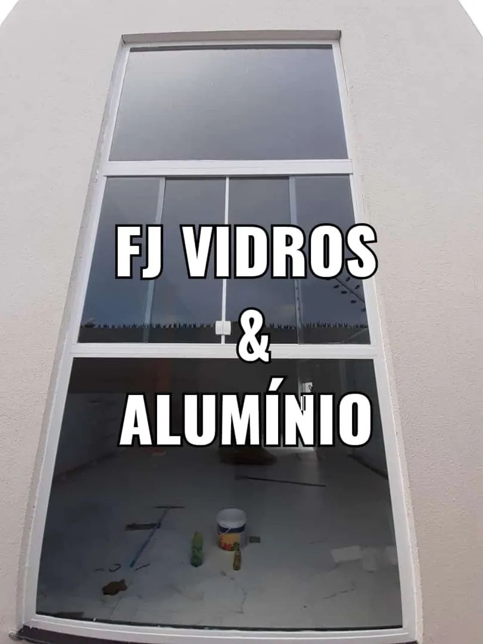 FJ Vidros e Alumínio - Janelas e Portas de Alta Qualidade - Foto 2