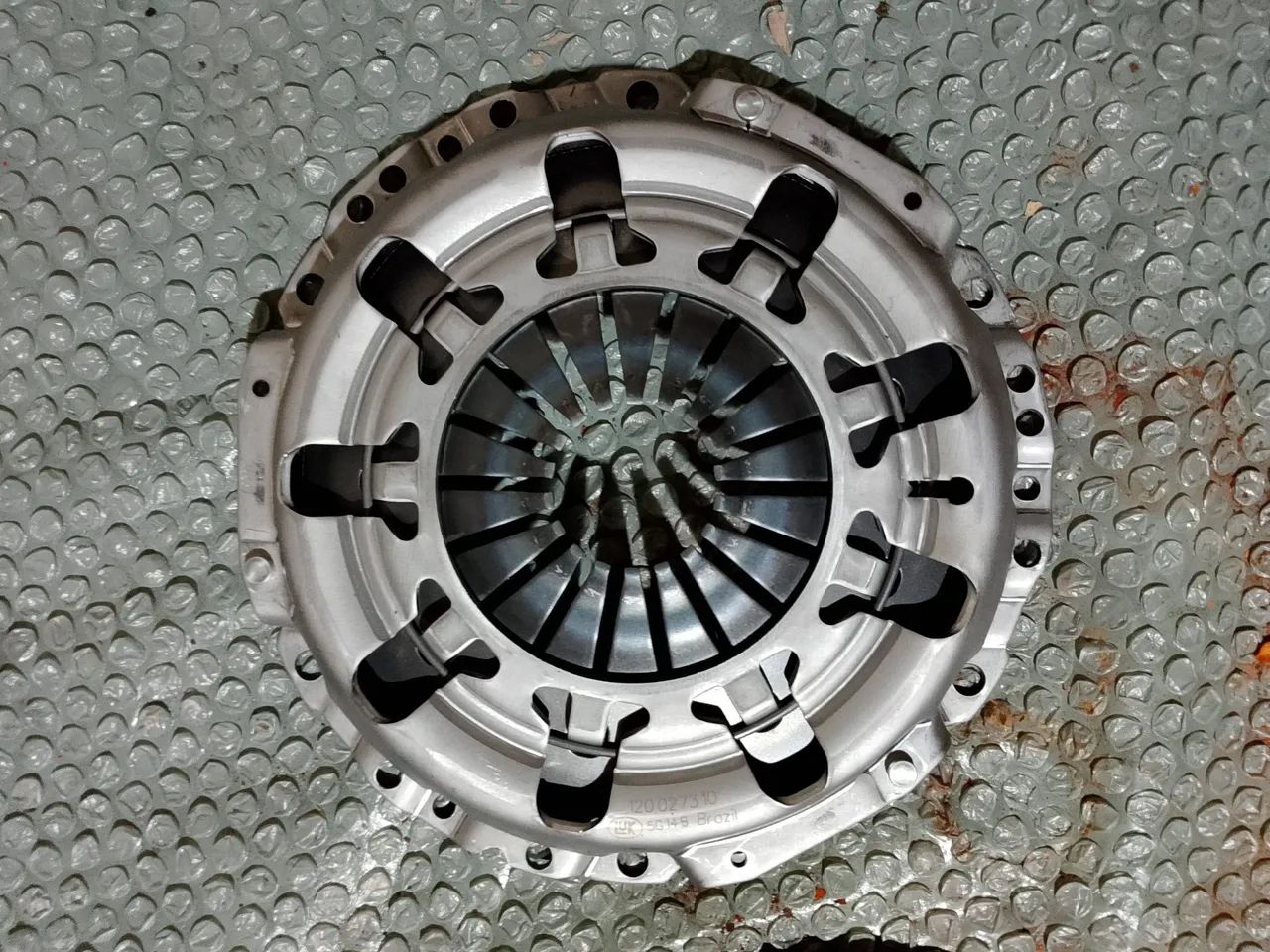 Embreagem para ford 1.0 a 1.4 e 1.6 - Foto 4