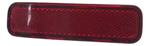 Refletor Para Choque Tras Dir Ford Fiesta Sedan 10 -14 Cx287