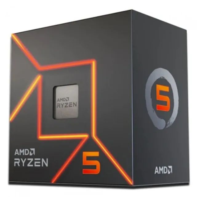 Processador AMD Ryzen 5 8500G AM5 3.5Ghz ( 5.0GHz Max) 22MB Cache S/ Cooler - Foto 2