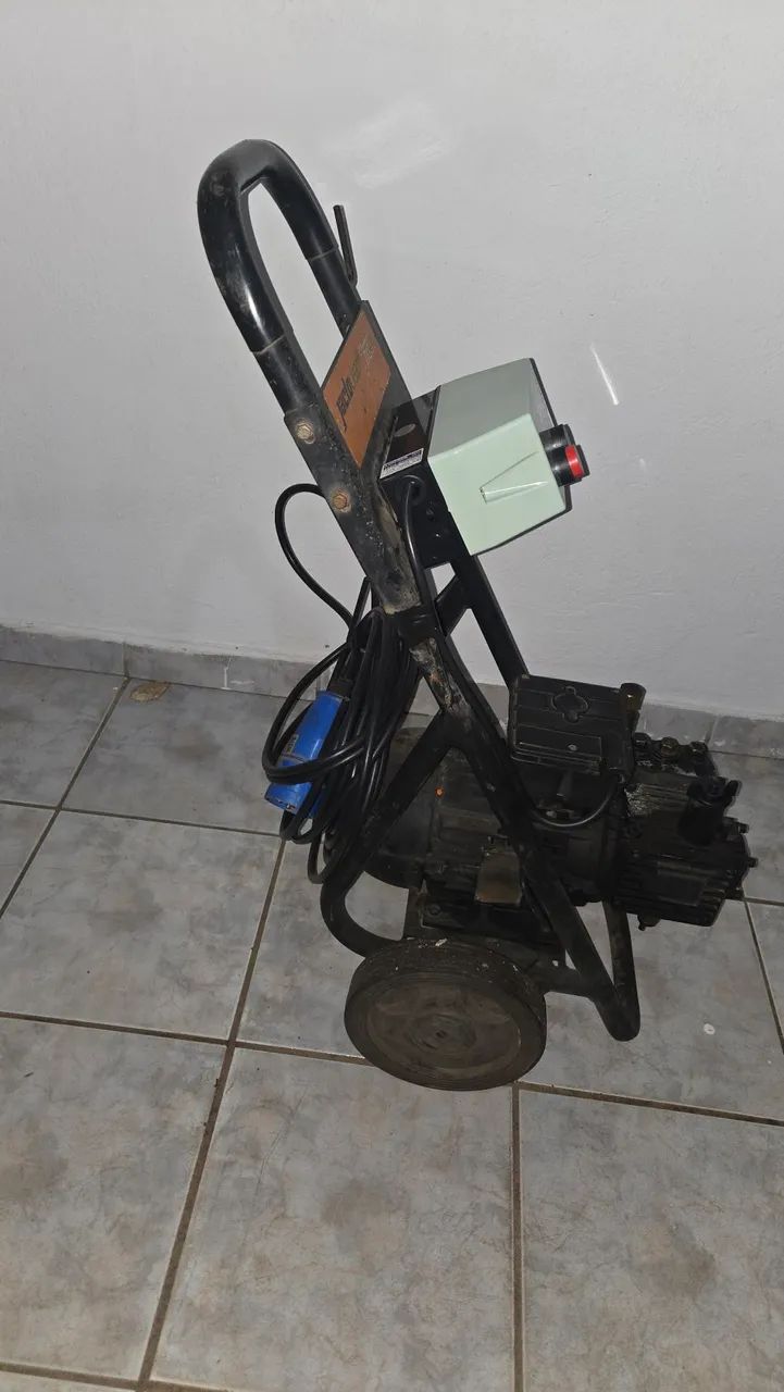 Maquina jacto 7600 trifásico  - Foto 2