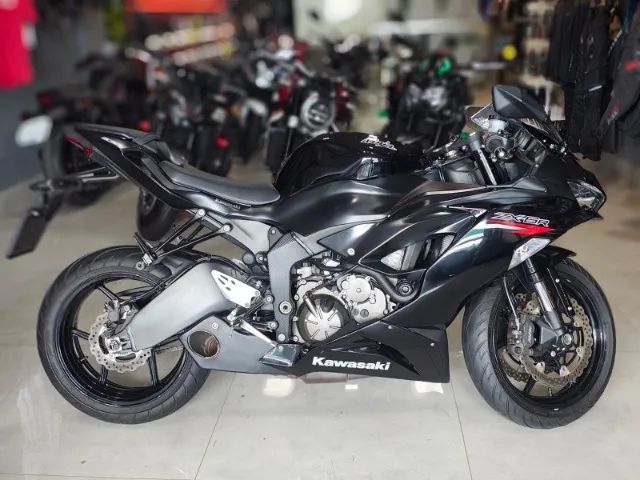 Kawasaki Zx-6r 636cc 2020 - 1462506261 | OLX