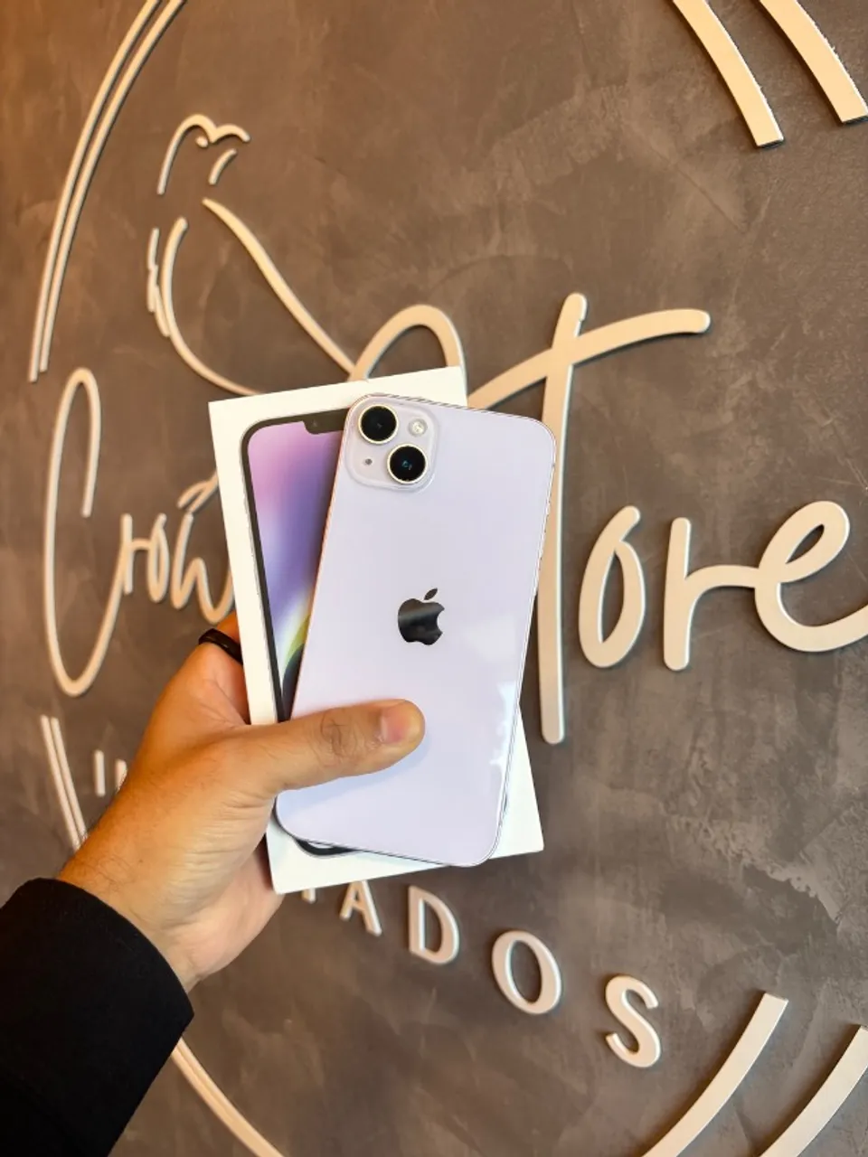 iPhone 14 Plus 128 GB - Seminovo