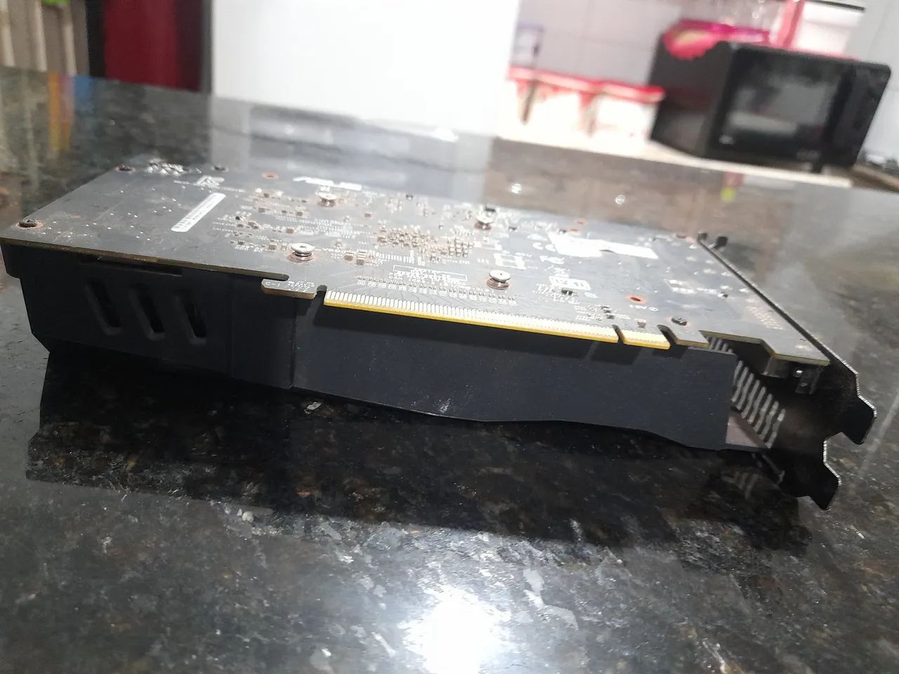 Placa de Vídeo ASUS GeForce GTX 1050 Ti 4Gb - Foto 3