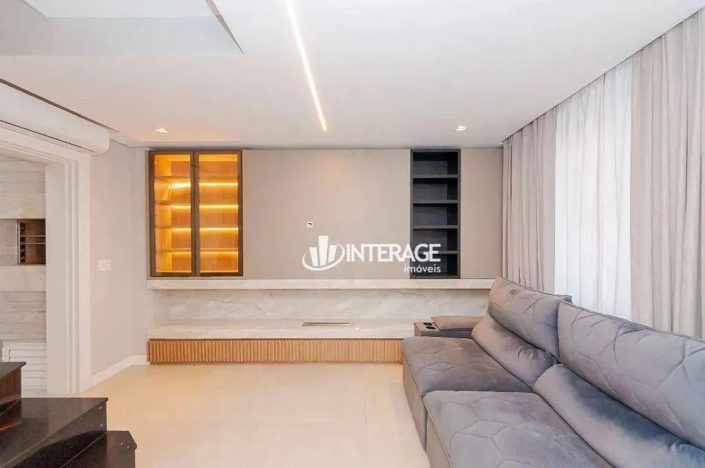 Sobrado com 3 quartos à venda, 87 m² por R$ 600.000 - Santa Cândida - Curitiba/PR - Foto 2