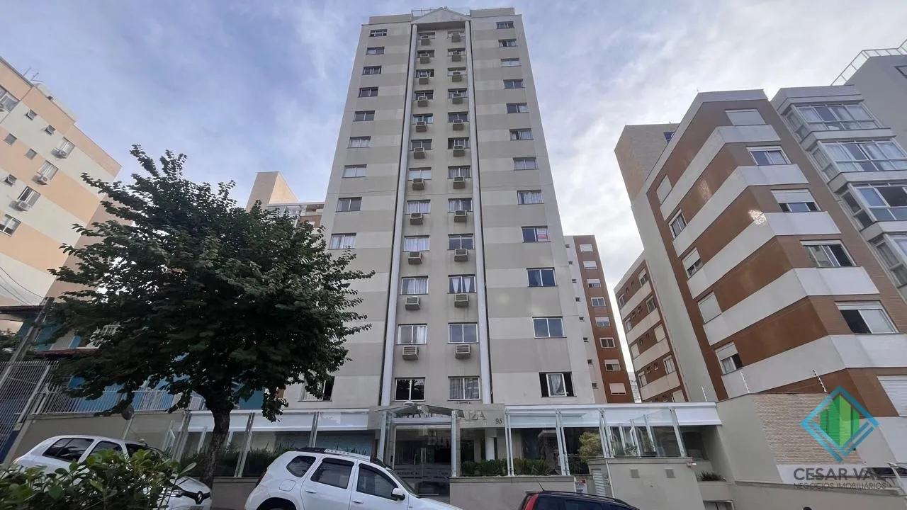 Imóvel para venda com 67 metros quadrados com 2 quartos em Centro - Florianópolis - SC