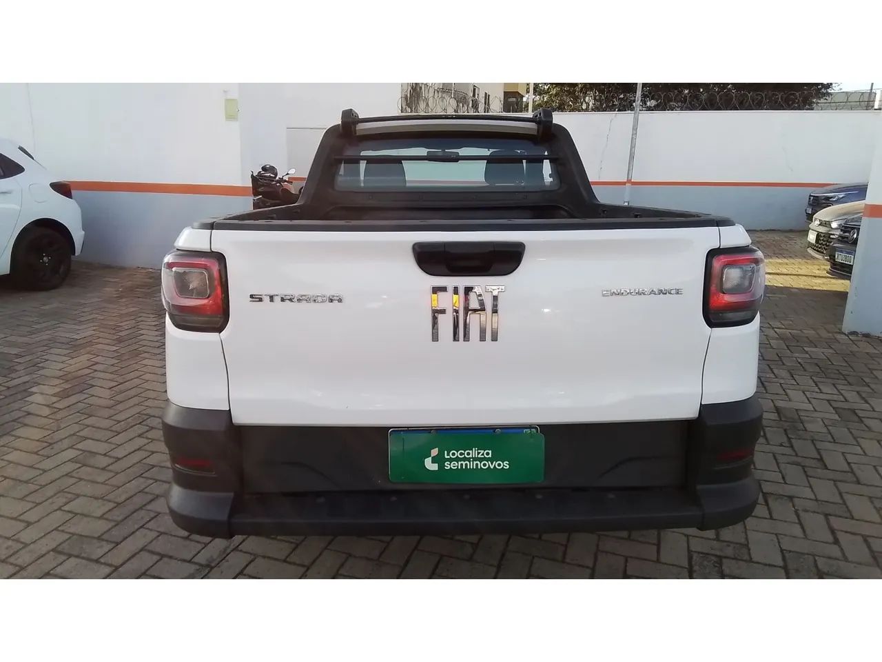 Fiat Strada 2024 1.3 firefly flex endurance cs plus manual - Foto 5