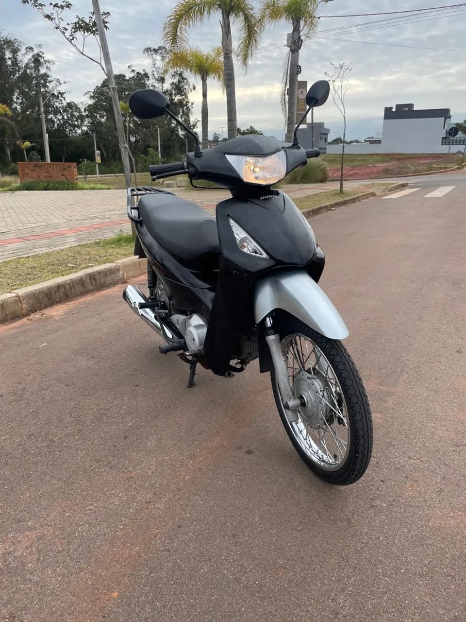Honda biz 125 2008 - Foto 4