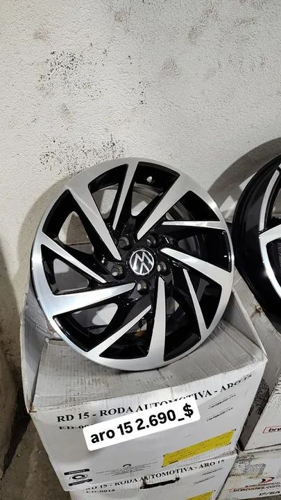 aro 15 virtus higline - Foto 2