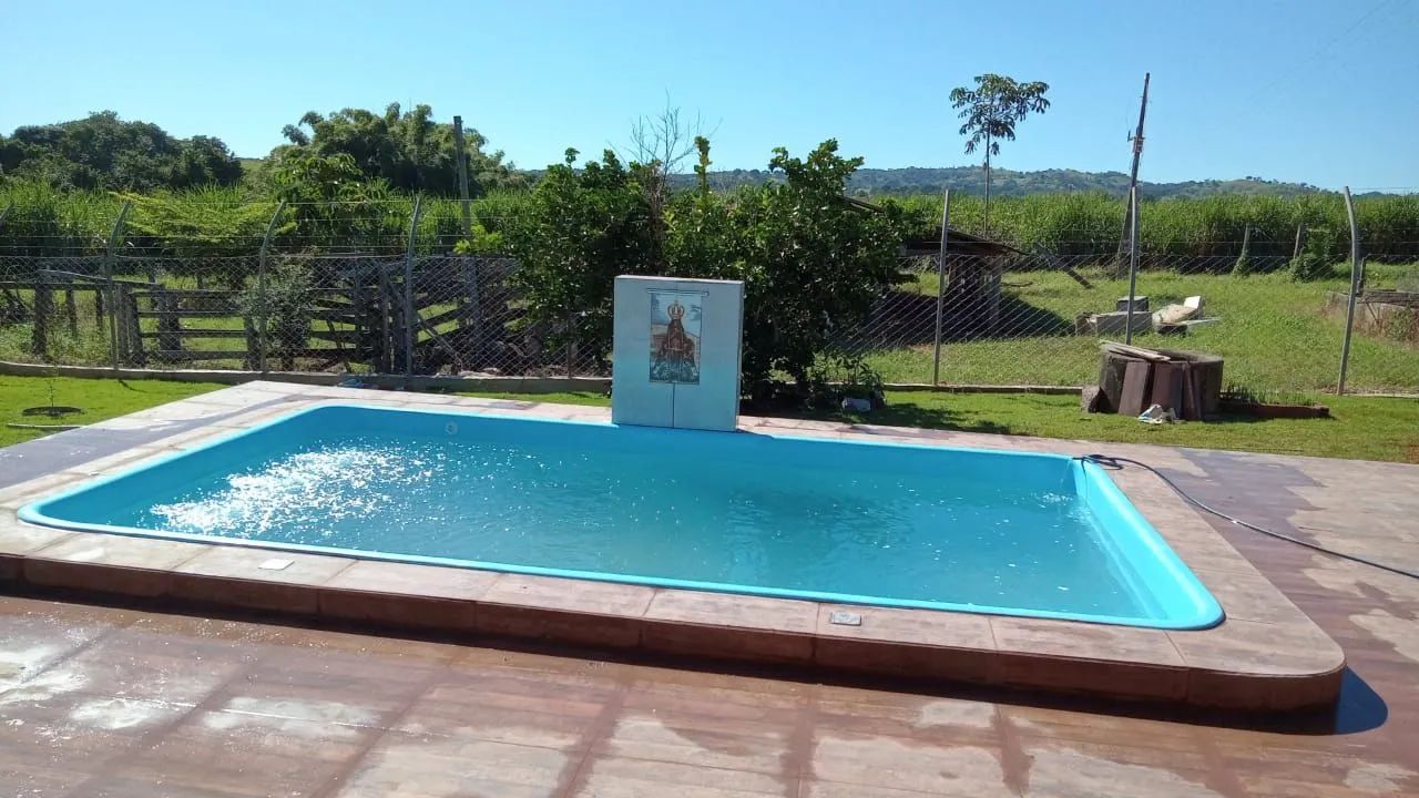 Piscina 7 mts PROMOÇÃO IMPERDÍVEL 