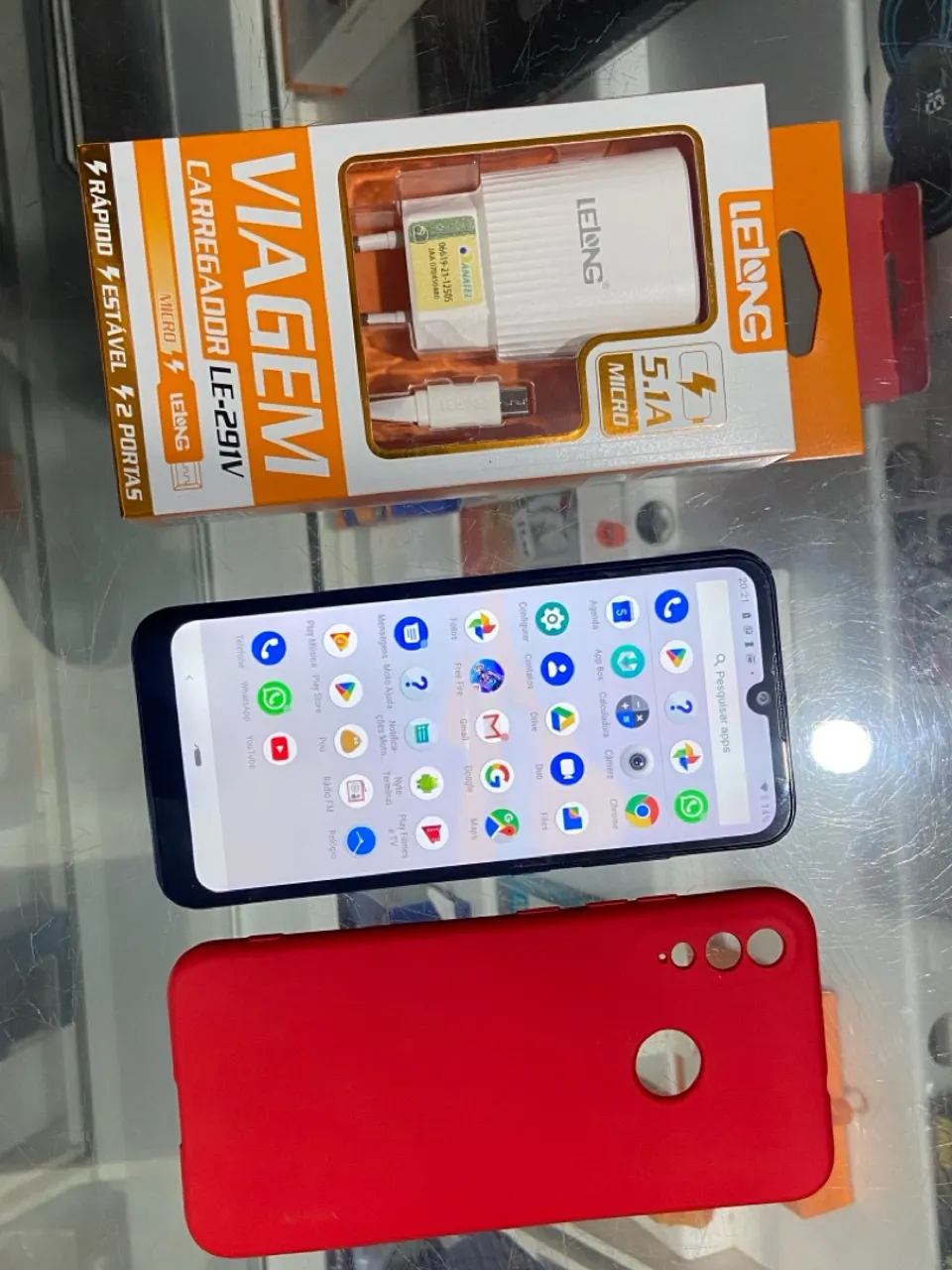 Moto E6 Plus 64GB 4RAM
