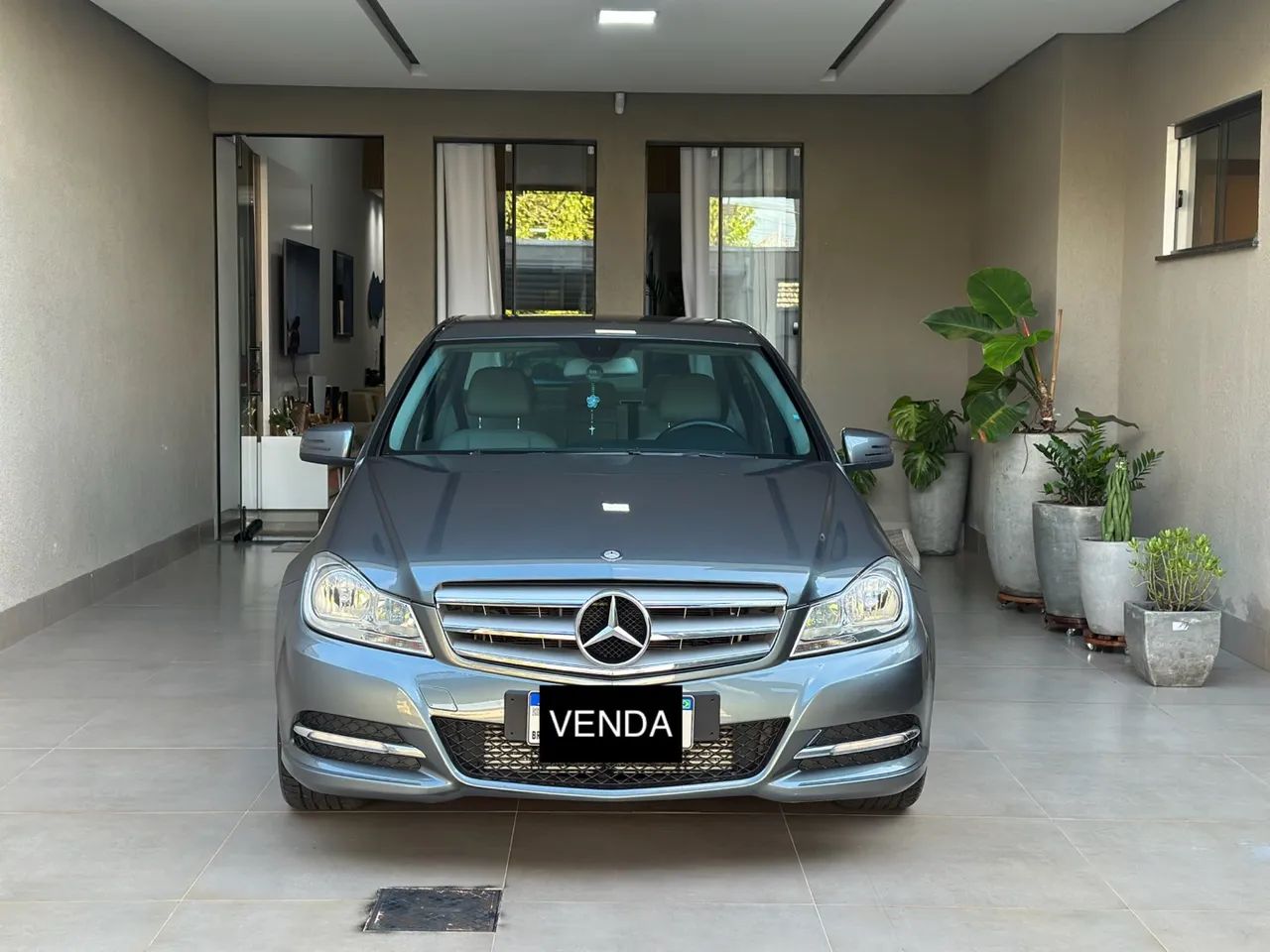 Mercedes C-180 1.8 Turbo Impecável  - Foto 4