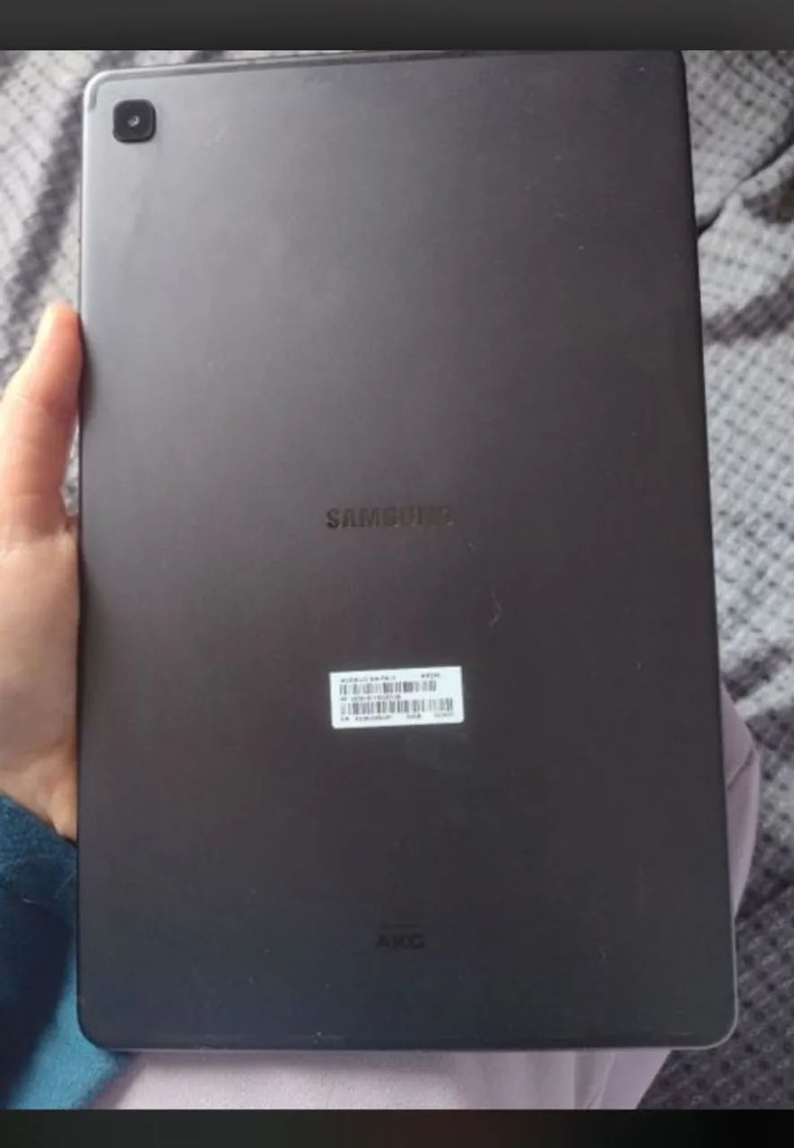 Tablet Samsung S6 com caneta  - Foto 4
