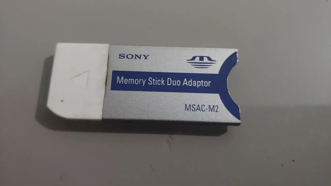 Adaptador Sony Memory MSAC-M2