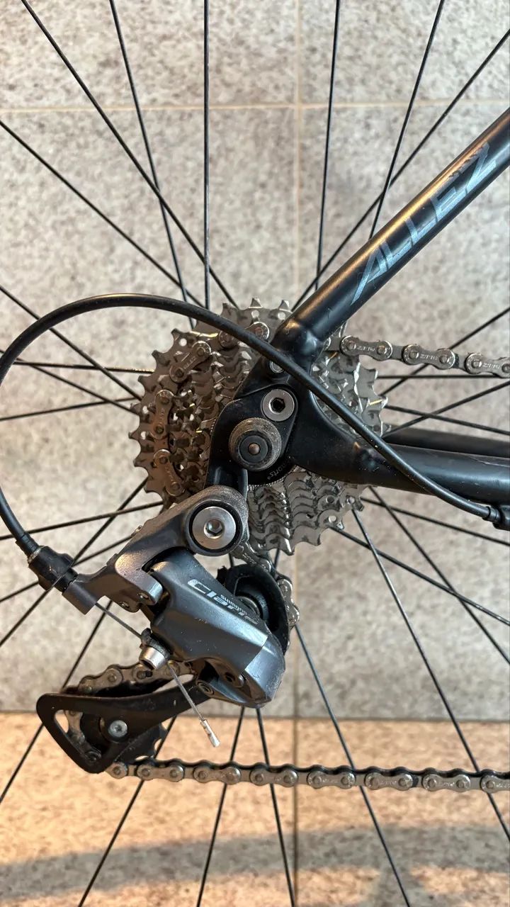 Bicicleta Specialized Allez 56 - Foto 5