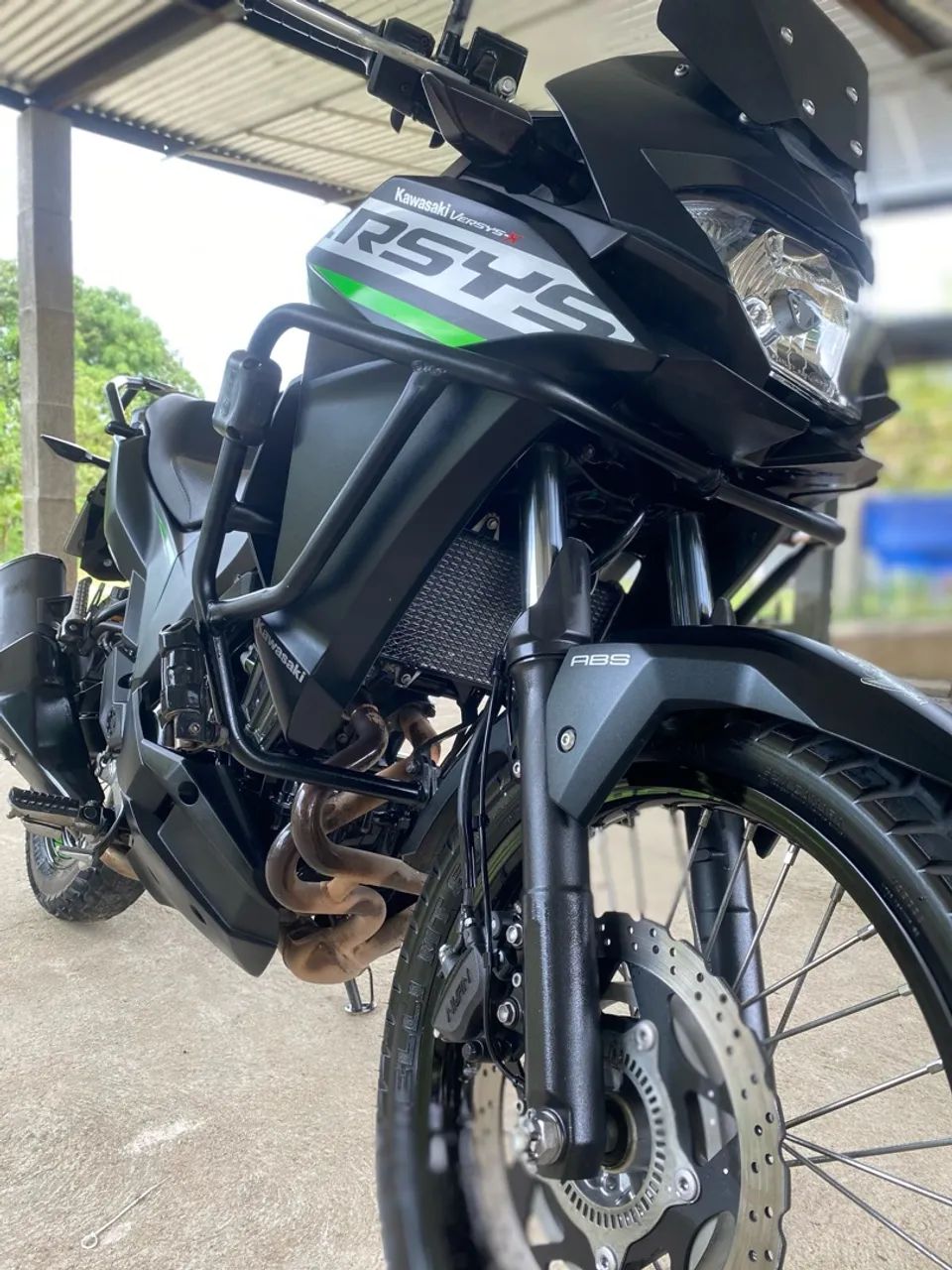 Kawasaki Versys 300-x - Foto 3