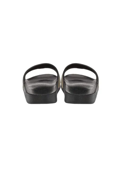 Chinelo Slide Adilette Aqua EG1758 - Foto 4