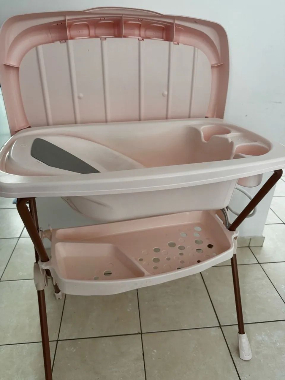 Banheira para Bebê com Trocador - Foto 3