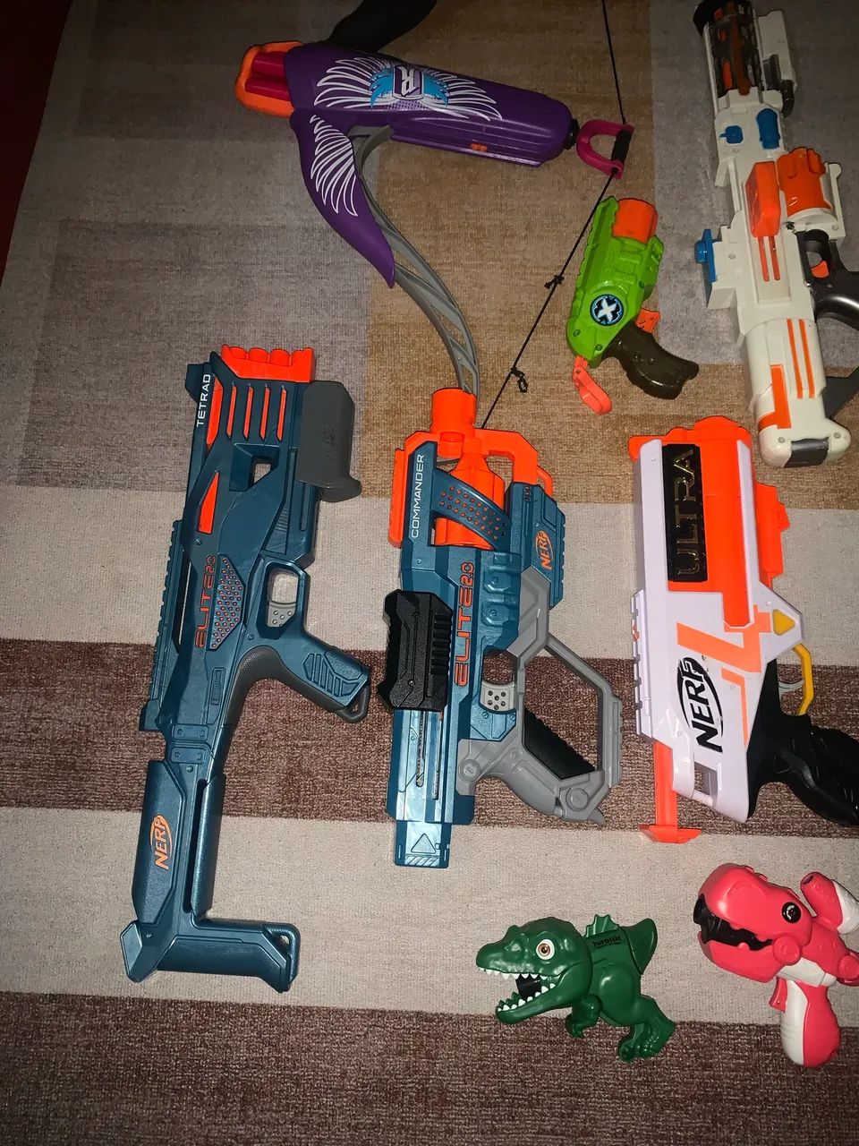 Arminhas Nerf tudo por 150 - Foto 2