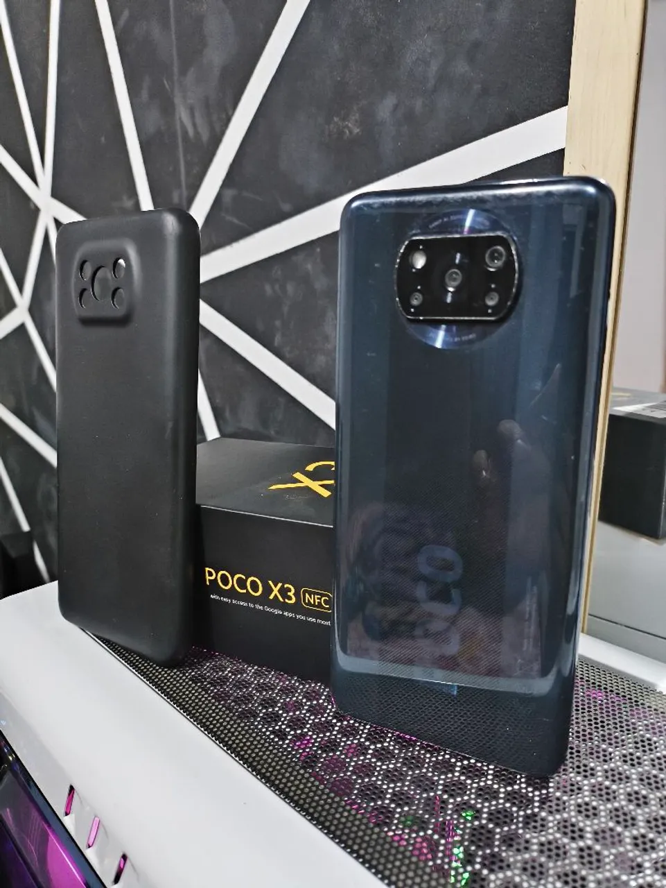 Poco x3 NFC