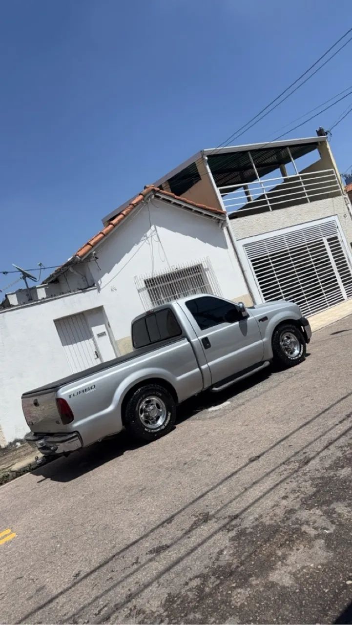 F-250 2005 XLT-L 6cc - Foto 2