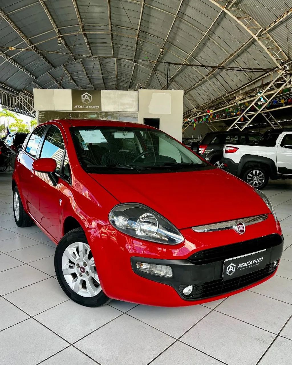 Punto Attractive